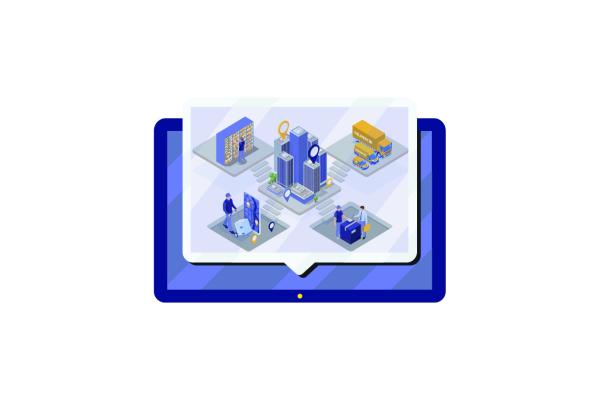 Web banner